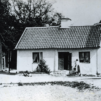 Solb 2019 08 37 - Charlottenburgs gård omkring 1915
