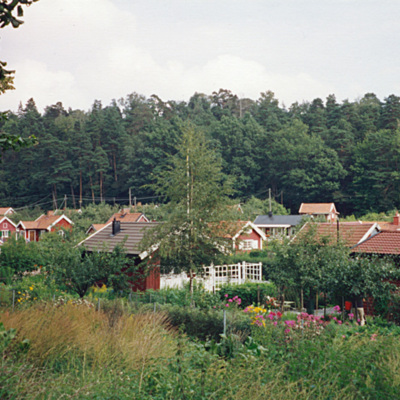 Solb U 1993 1 24 - Sköndals koloniträdgård