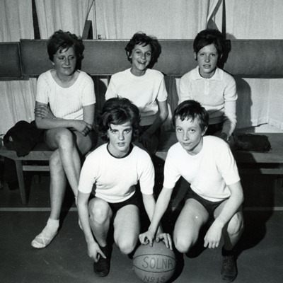 Solb 2020 03 13 - Solnaserien i basketboll, 1960