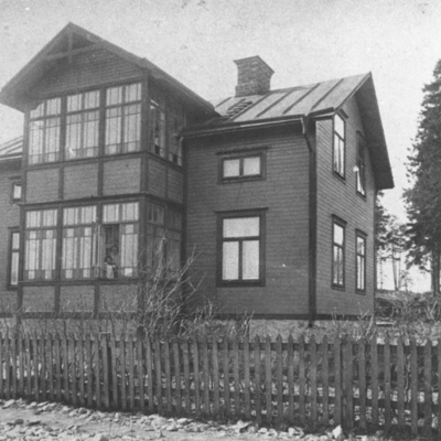 Solb 1980 11 1 - Fastigheten Vasalund 5, 1910-tal