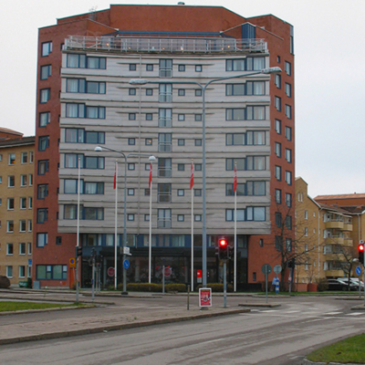 Solb 2015 03 39 - Höghus vid Råsundavägen-Gränsgatan