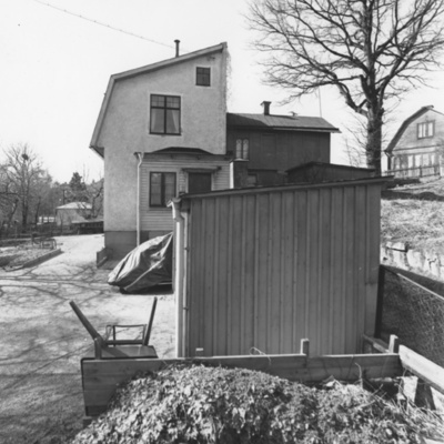 Solb HD 395 - Blomgatan 20, 1964