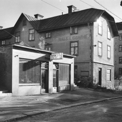 Solb HD 1224 - Frösundagatan