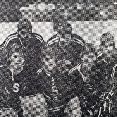 Solb 2020 07 - Ulriksdals SK, ishockeylag, 1970