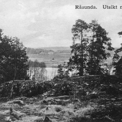 Solb 1978 79 5 - Råsunda, utsikt mot Järvfa