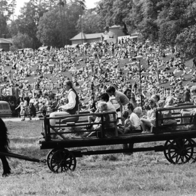 Solb 1978 72 42 - Fest i Hagaparken, 1971