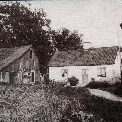 Solb 2021 29 06 - Charlottenburgs gård omkring 1916