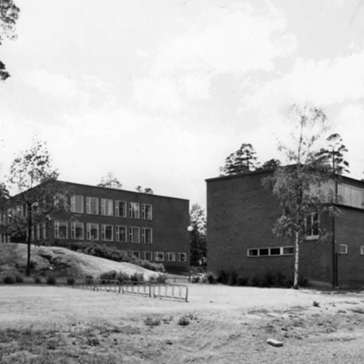 Solb 1988 51 63 - Ängkärrsskolan, 1970-tal