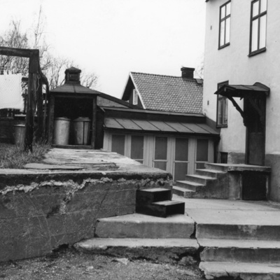 Solb 1978 186 1 - Gårdsmiljö, Södra Långgatan 9 A-B