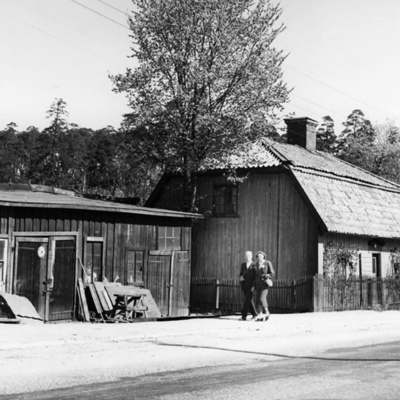 Solb 1978 14 18 - Hagalunds värdshus vid Haga norra