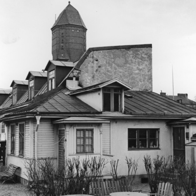 Solb HD 1064 - Gårdshus