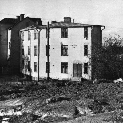 Solb 1981 5 2 - Novilla, Björkeholm och Tallbacken i Huvudsta