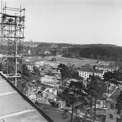 Solb 1988 21 55 - Ritorp från Törnbacken, 1957