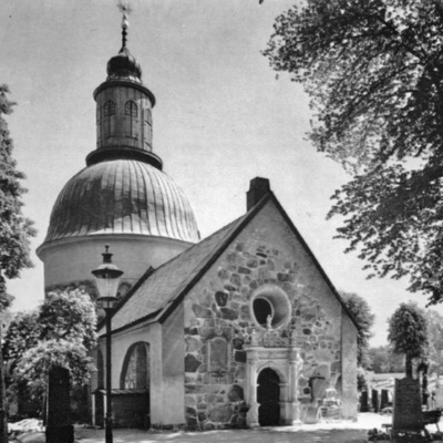Solb 2001 11 264 - Solna kyrka