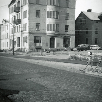 Solb 2013 02 96 - Stjärnhill och Thorsburg i Huvudsta, 1962