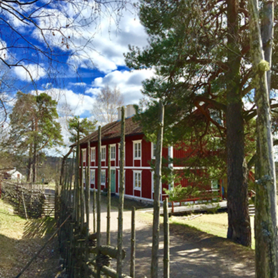 Solb 2022 06 17 - Statarmuséet vid Överjärva gård