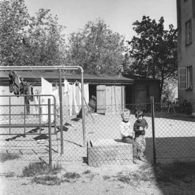 Solb 1978 15 142 - Barn i Huvudsta, 1967