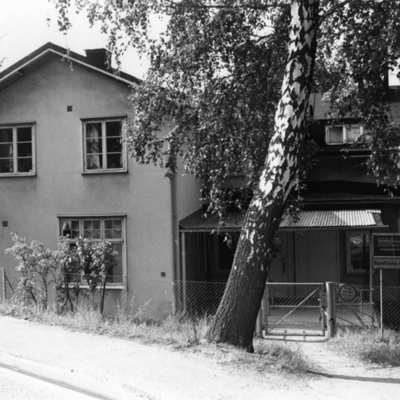 Solb 1999 4 180 - Borgmästarvillan, Karolinskavägen 29, Solnadal