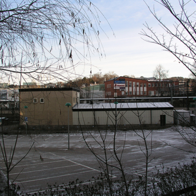 Solb 2014 20 41 - Mot Solna station och företagen i Frösunda