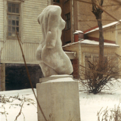 Solb 1994 3 50 - Skulptur Torso