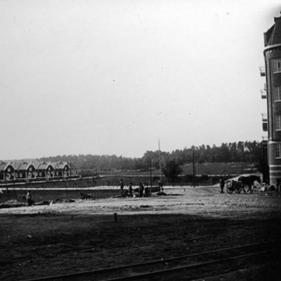 Solb 2012 28 36 - Råsunda byggs upp omkring 1911