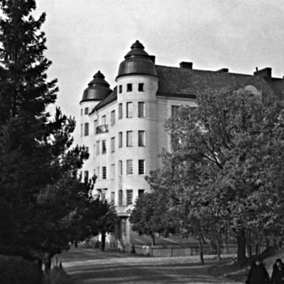 Solb 1988 44 79 - Kvarteret Slottet, 1920-tal