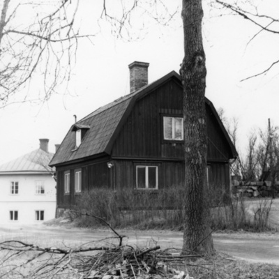 Solb 2013 02 117 - Ingenting, lilla stugan, 1965