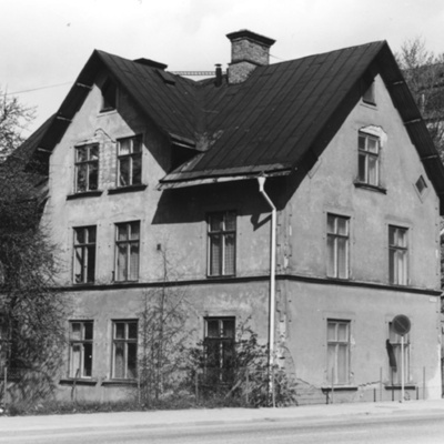 Solb 1980 68 1 - Eriksdal på Järnvägsgatan 4 (Storgatan 20)