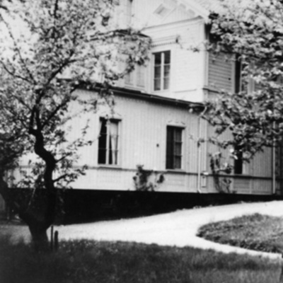 Solb 1988 71 3 - Sveden, huvudbyggnaden, 1941