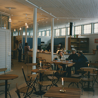 Solb U 1996 1 3 - Interiör i Hästskostallet