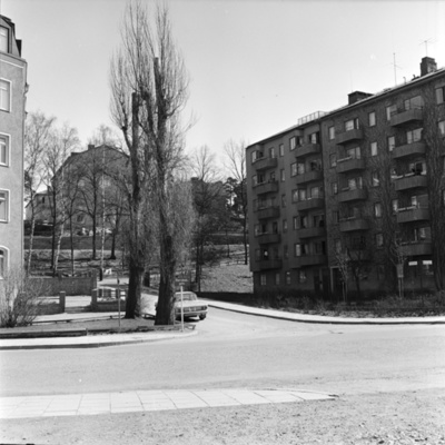 Solb 2012 15 36 - Charlottenburgsvägen - Ryttargatan 1963