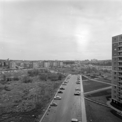 Solb 2012 18 26 - Vy mot Skytteholmsfältet, 1963