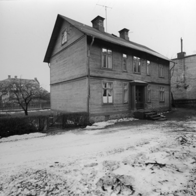 Solb HD 946 - Södra Långgatan 15, 1964