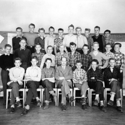 Solb 1978 106 19 - Klass 8 Hagalundsskolan