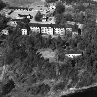 Solb 1997 14 21 - Flygfoto över Frösundavik