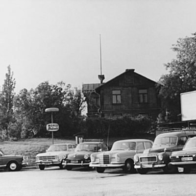 Solb 1981 30 1 - Parkering och Ekensbergsvägen 120