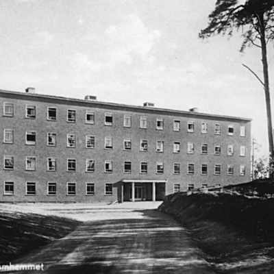 Solb 2001 11 324 - Radiumhemmet, Karolinska sjukhuset