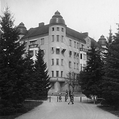 Solb 1988 44 83 - Kvarteret Slottet, 1930-tal
