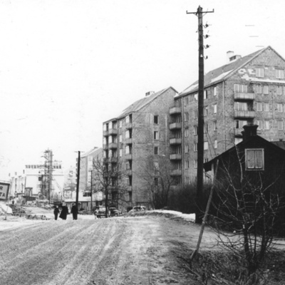 Solb 1980 50 18 - Gröndal på Huvudstagatan, 1952