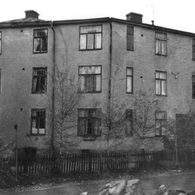 Solb 1981 25 310 - Björkeholm, Ankdammsgatan 10