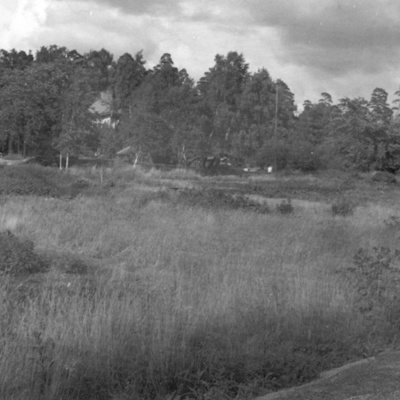 Solb 1981 1 14 - Vy på Huvudstagatan, 1963