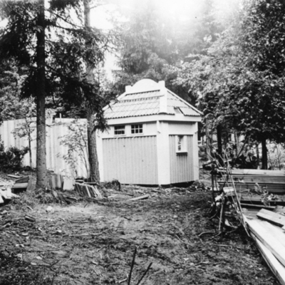 Solb 2013 02 53 - Friluftsbadet i Råsunda byggs, 1911