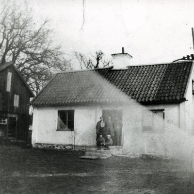 Solb 2019 08 38 - Charlottenburgs gård, omkring 1920