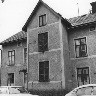 Solb 1978 16 130 - Ståthöga, Lundagatan 16, 1967