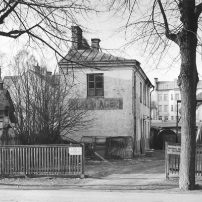 Solb HD 1253 - Gårdshus