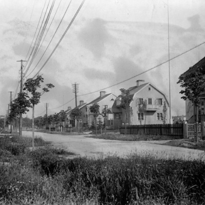 Solb 1988 44 103 - Lövgatan, 1920-tal