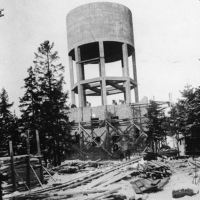 Solb 1978 21 48 - Vattentornet i Råsunda