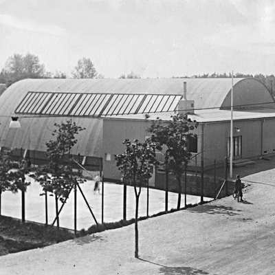 Solb 1988 44 112 - Tennishallen, 1935