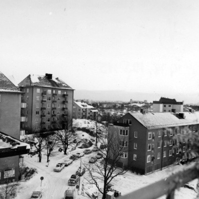 Solb 1978 125 15 - Hannebergsgatan, 1963