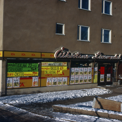 Solb 2014 05 50 - Ålkistans livsmedelsaffär